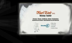 Karl Zint oHG Website