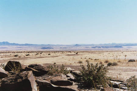 desert